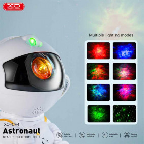 XO-CF4 Mini Astronaut Deciji projektor sa lampom