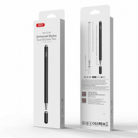 XO-ST09 Universal Touch Screen Pen Crna