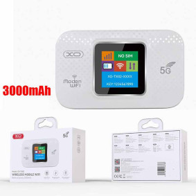 XO-TX02 Wireless Mobile Wi-Fi 5g