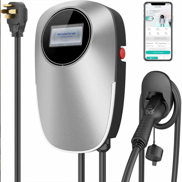 Punjač za električni automobil Eco Market