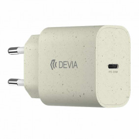 Adapter RLC-381B Devia Environment-friendly Type-c 20w