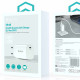 Devia Adapter RCE-6001CWLEU Ultra6 PD 40W Dynamic GaN Charger (EU Max 60W) beli