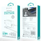 Devia Adapter Rocket series PD C na C 45w Beli