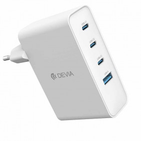 Extreme Speed Devia Series PD 100W 3C+A Gan Charger