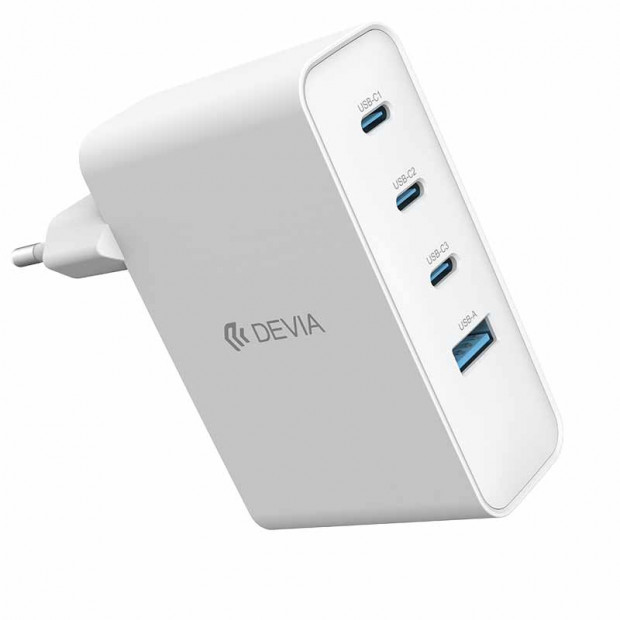Extreme Speed Devia Series PD 100W 3C+A Gan Charger