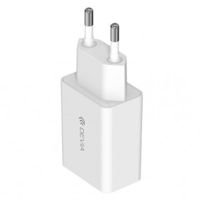 Kucni Punjac Smart Series Devia 2A Charger Suit With Lightning Cable V3