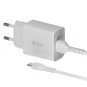 Smart Series Charger Suit 2.4A with Type-c Cable