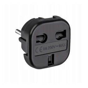 Engleski punjač adapter UK na EU utičnice