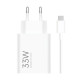 Punjač sa kablom Xiaomi Charging Combo 33W bela