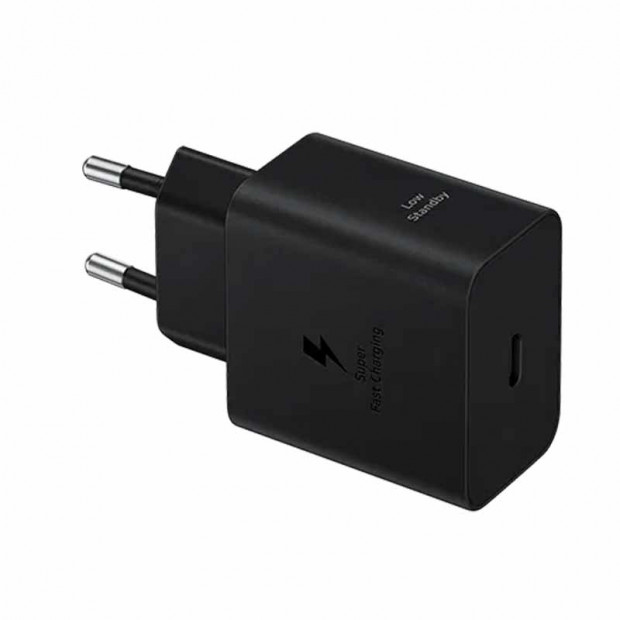 Samsung adapter Tip-C PD 45w crni