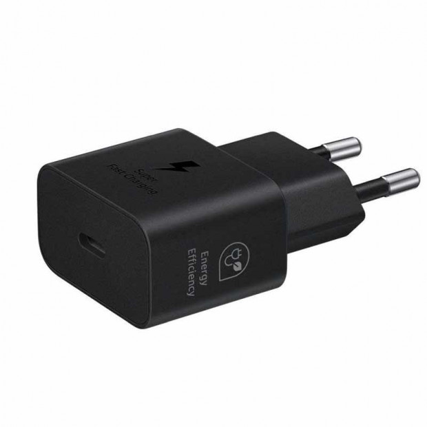 Samsung Kucni punjac 25W Tip-C crni