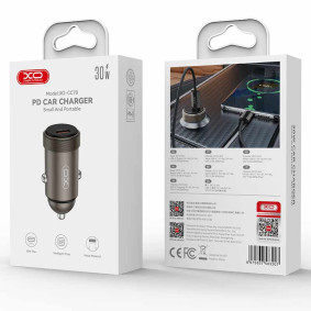 Auto Punjac XO-CC70 Mini Metal PD 30w