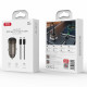XO-CC70 Auto Punjac sa Type-C kablom Mini Metal PD 30w