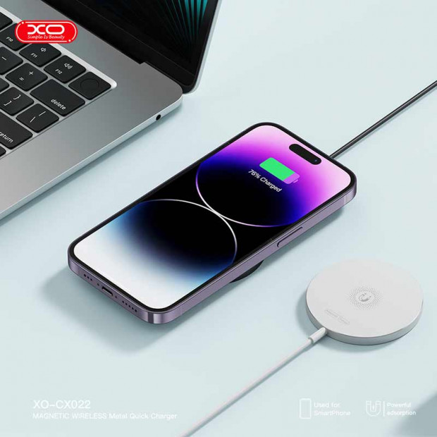 XO-CX022 Iphone wireless punjac 15W 1.2M beli