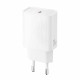 XO L160 Adapter 20W Usb-c beli