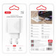 XO L160 Adapter 20W Usb-c beli