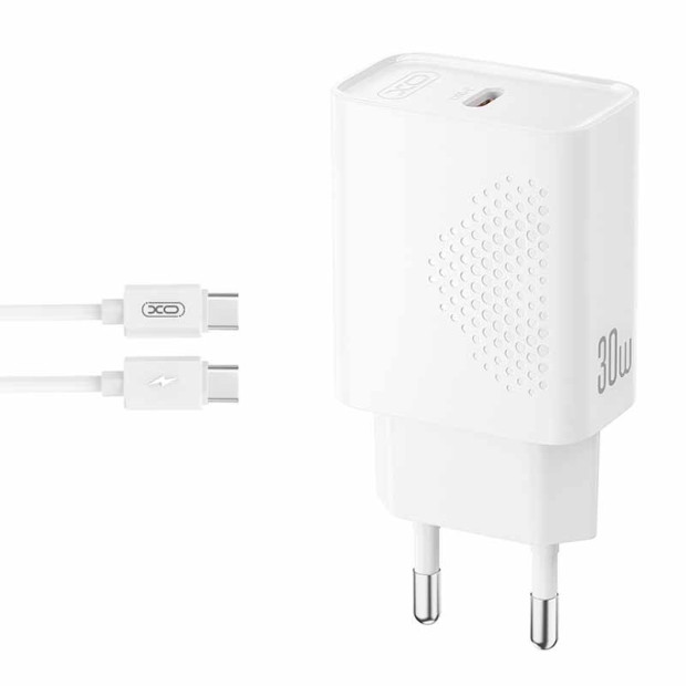 XO-L162 Punjac 30w Type-c na type-c