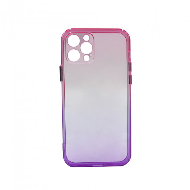 Futrola silikonska Top Energy Colors za Iphone 13 roze