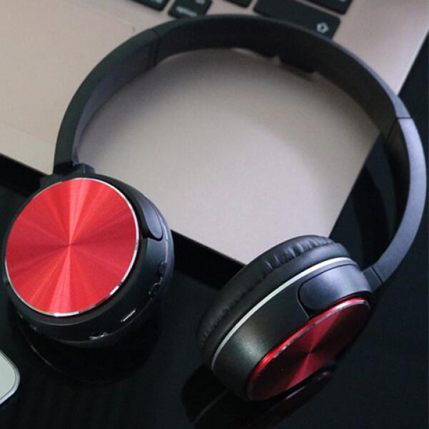 Bluetooth slusalice Beatwave MS-K2 Crvena