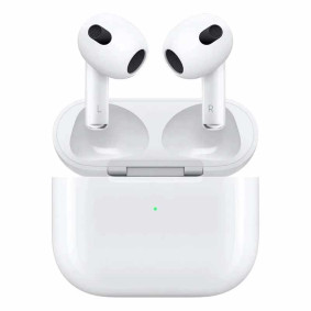 Apple AirPods 3rd generation with Lightning charging case