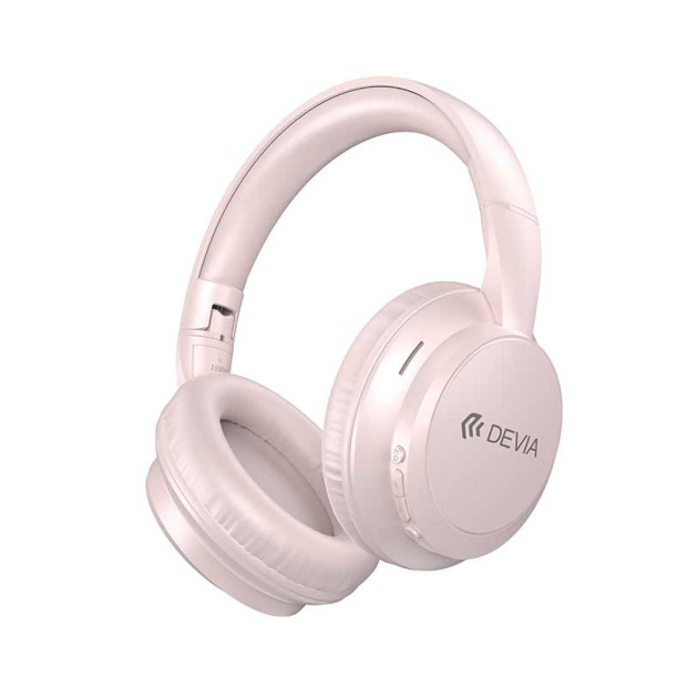 Devia Bezicne Slusalice Lite1 pink Devia Bezicne Slusalice Lite1 pink