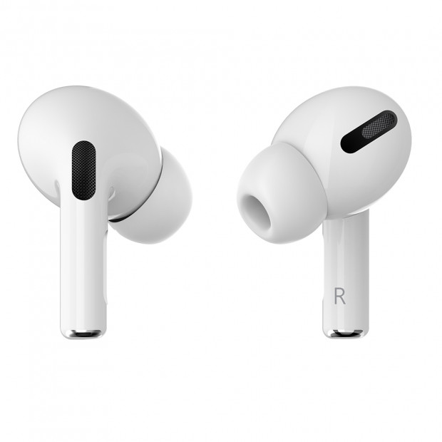 Bezicne Slusalice Devia AirBuds Pro TWS bele