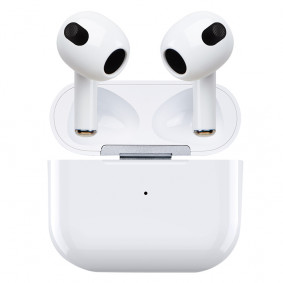 Bezicne Slusalice Devia AirBuds Pro3 TWS bele