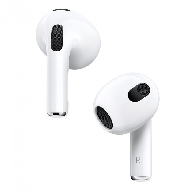 Bezicne Slusalice Devia AirBuds Pro3 TWS bele