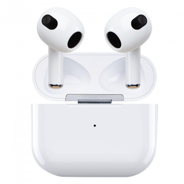 Bezicne Slusalice Devia AirBuds Pro3 TWS bele