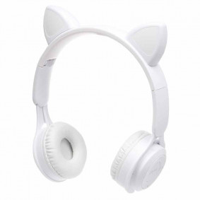 Bluetooth Slusalice MZ-08m Bela