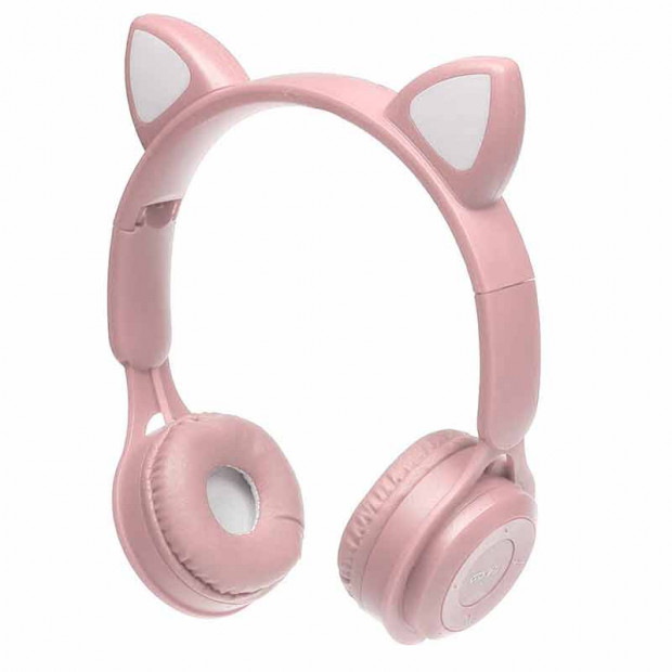 Bluetooth Slusalice MZ-08m Roze