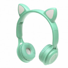 Bluetooth Slusalice MZ-08m Zelena
