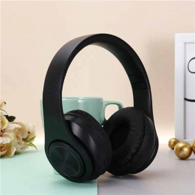 Bluetooth Slusalice P39 Crna