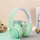 Bluetooth Slusalice P39 Zelena