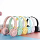 Bluetooth Slusalice Y08 Zuta