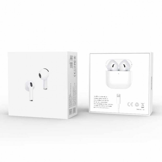 Bežične slušalice XO Q6 Pods Bela