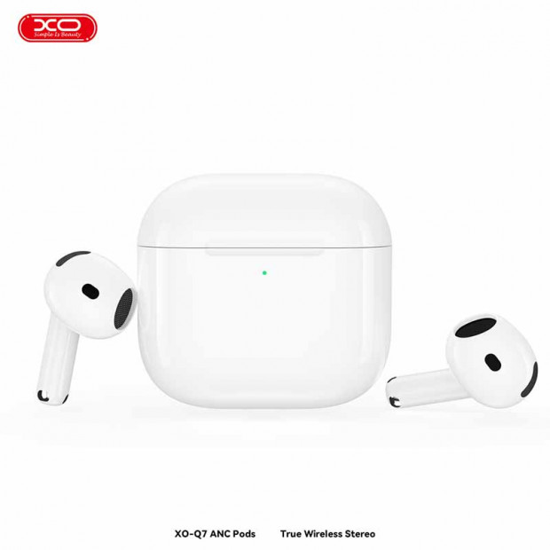 Bežične slušalice XO Q7 Pods Bela
