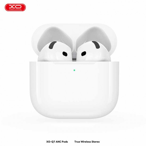 Bežične slušalice XO Q7 Pods Bela