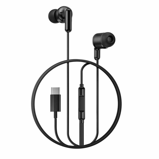 XO-EP84 Slušalice Type-C crne XO-EP84 Slušalice Type-C crne