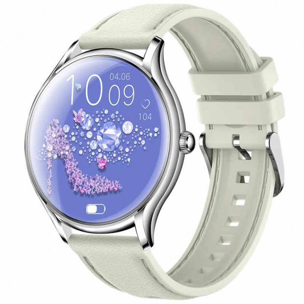 Smart Watch VL55 Siva