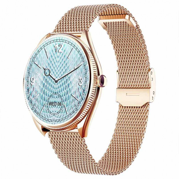 Smart Watch Lady VL60 Pro Zlatni