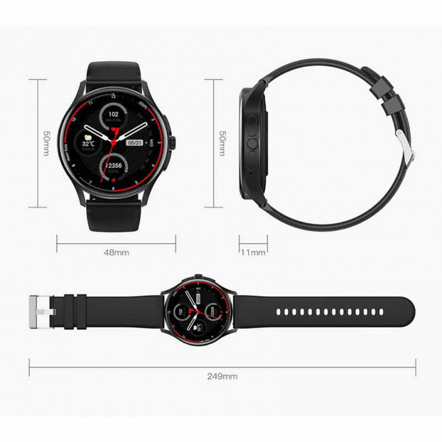 Smart Watch VE15 Zlatna