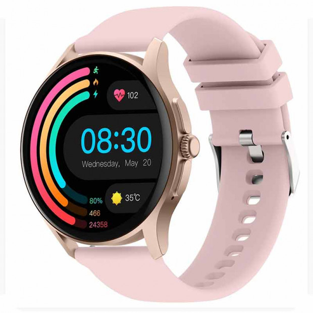 Smart Watch VE15 Zlatna