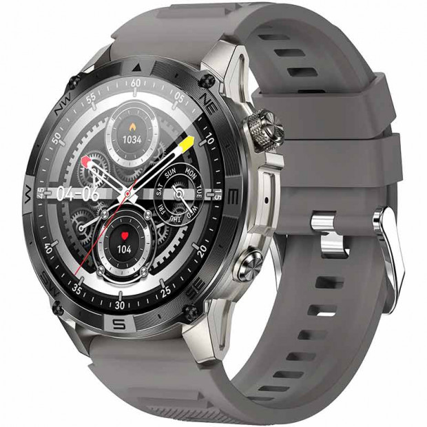 Smart Watch VG40 Siva