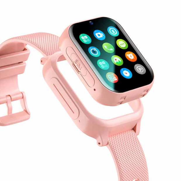 Smart Watch VK26 Roze