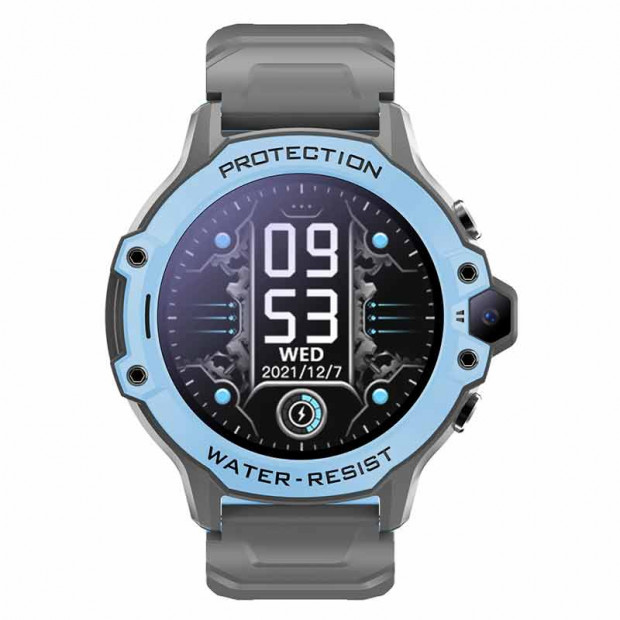 Smart Watch VK55 Plava