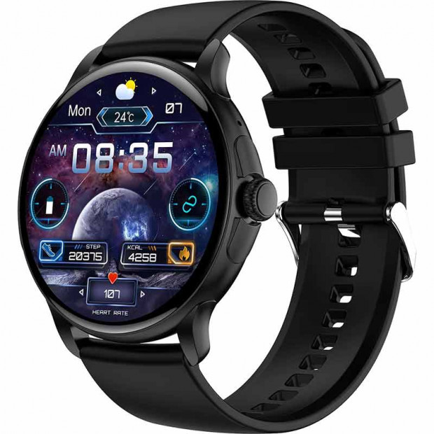 Smart Watch VE15S Crna