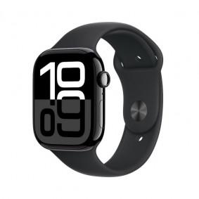 Apple Watch Series 10 42mm Jet Black