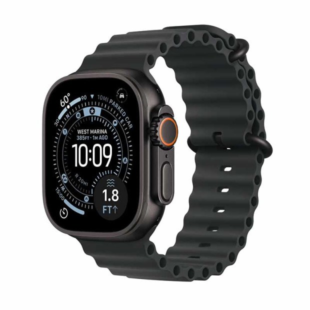 Apple Watch Ultra 3 49mm Black Apple Watch Ultra 3 49mm Black