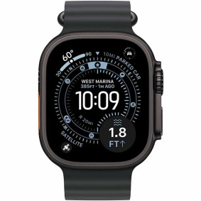 Apple Watch Ultra 3 49mm Black